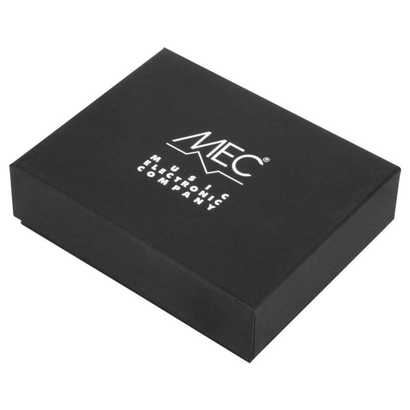 MEC Active J-Style Bass Pickup (Short), Metal Cove